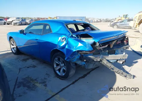 2019 Dodge Challenger Sxt z USA, uszkodzony, nr VIN 2C3CDZAG0KH667378